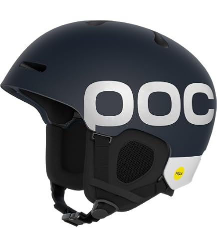 Amazon.com: POC Auric Cut BC MIPS Ski Helmet - A Versatile Helmet